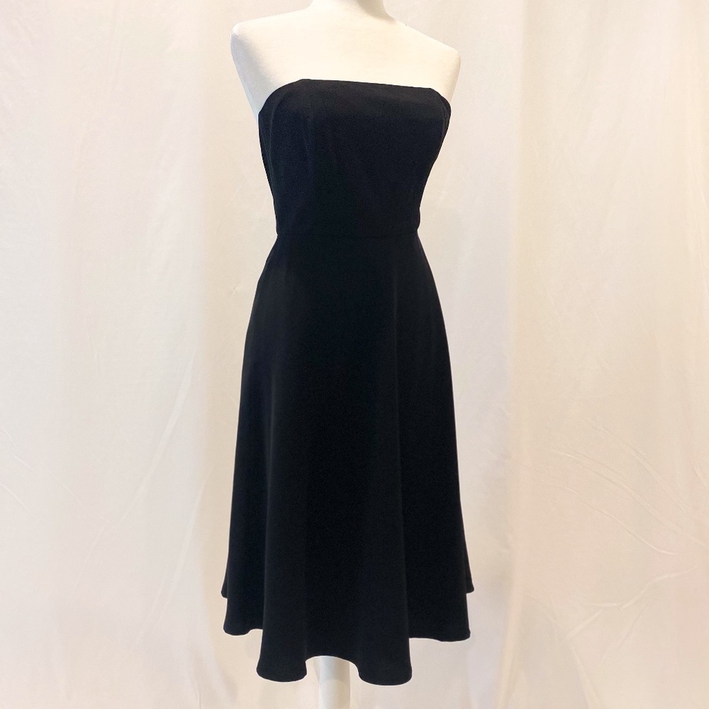 NWOT Banana Republic Strapless Dress